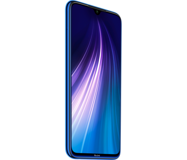 Xiaomi SMARTFON XIAOMI REDMI NOTE 8 4/64GB Niebieski # - 1381745 - zdjęcie 5